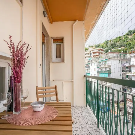 1 Bedroom Lovely In Sanremo