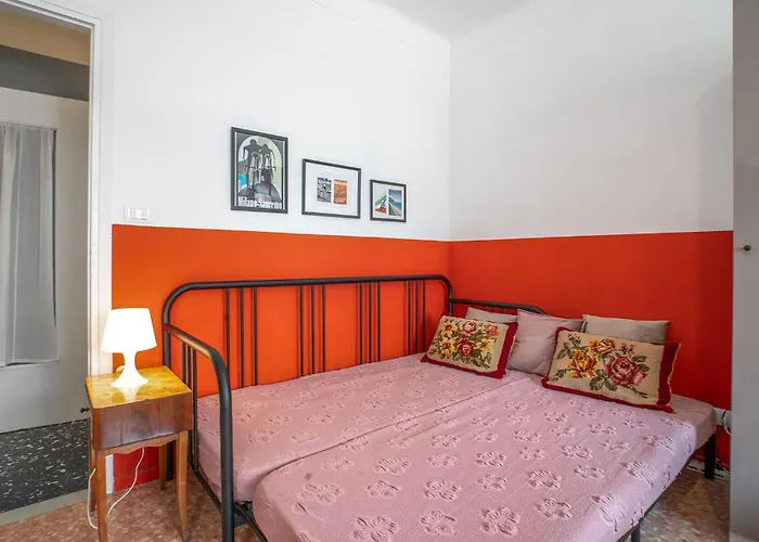 아파트 1 Bedroom Lovely In *