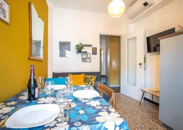 1 Bedroom Lovely In * Sanremo