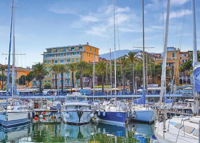 Appartamento 1 Bedroom Lovely In Sanremo