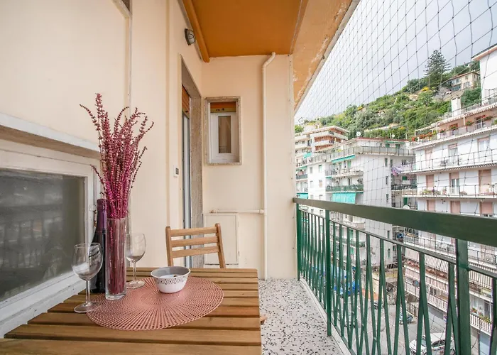 1 Bedroom Lovely In Sanremo
