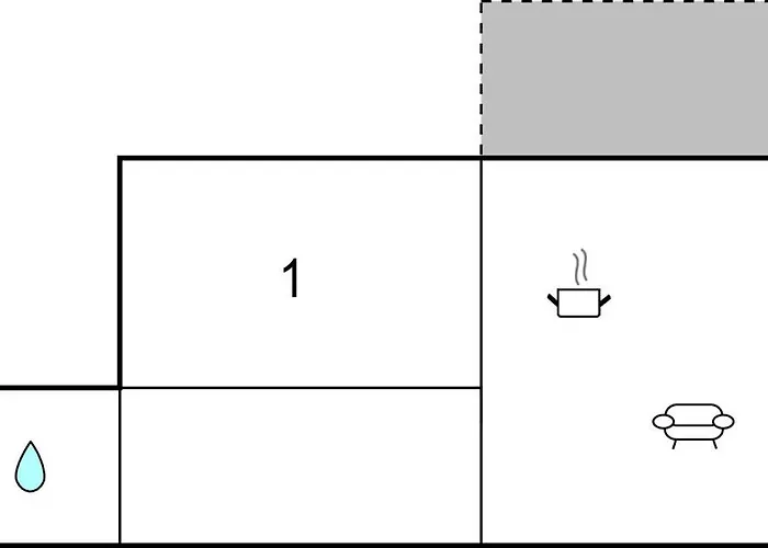 Appartamento 1 Bedroom Lovely In *